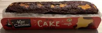 Mon cake marbré