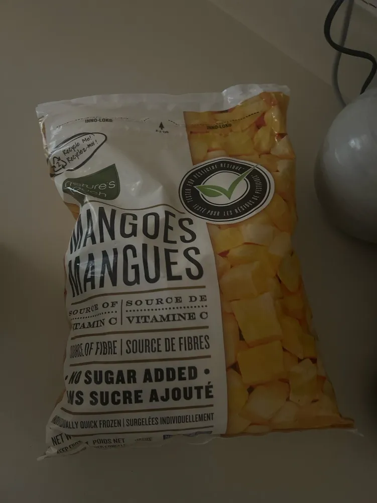 Nature’s Touch Mangoes