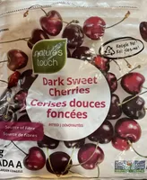 Frozen Cherries
