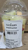 Fresh Fruit Cup