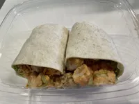 Crispy Buffalo Chicken, Ranch, Cheddar, Wrap