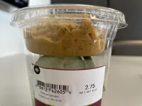 Chipotle Hummus, Cucumber