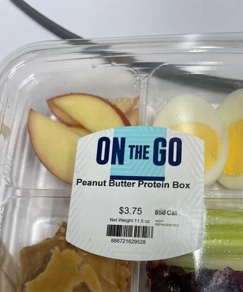 PB Protein Box