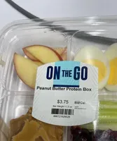 PB Protein Box