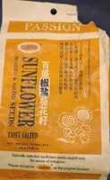Sunflower seeds