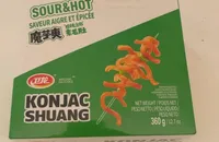 Konjac Shuang
