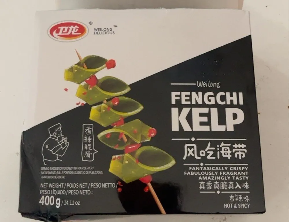 Fengchi Kelp