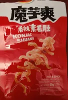 Spicy Konjac