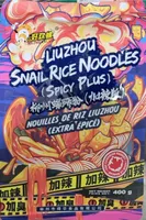 Liuzhou Snail Rice Noodles (Spicy Plus)