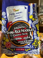 Snail Rice Noodles (Crayfish Taste)