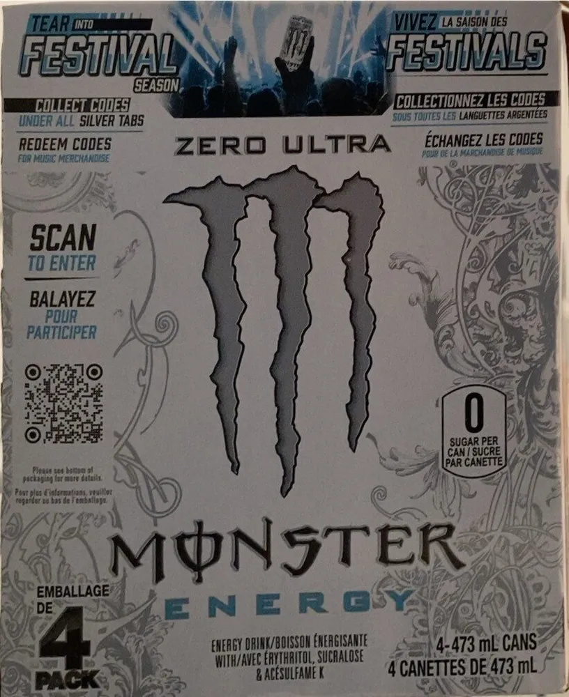 Energy drink