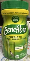 PREBIOTIC FIBER SUPPLEMENT