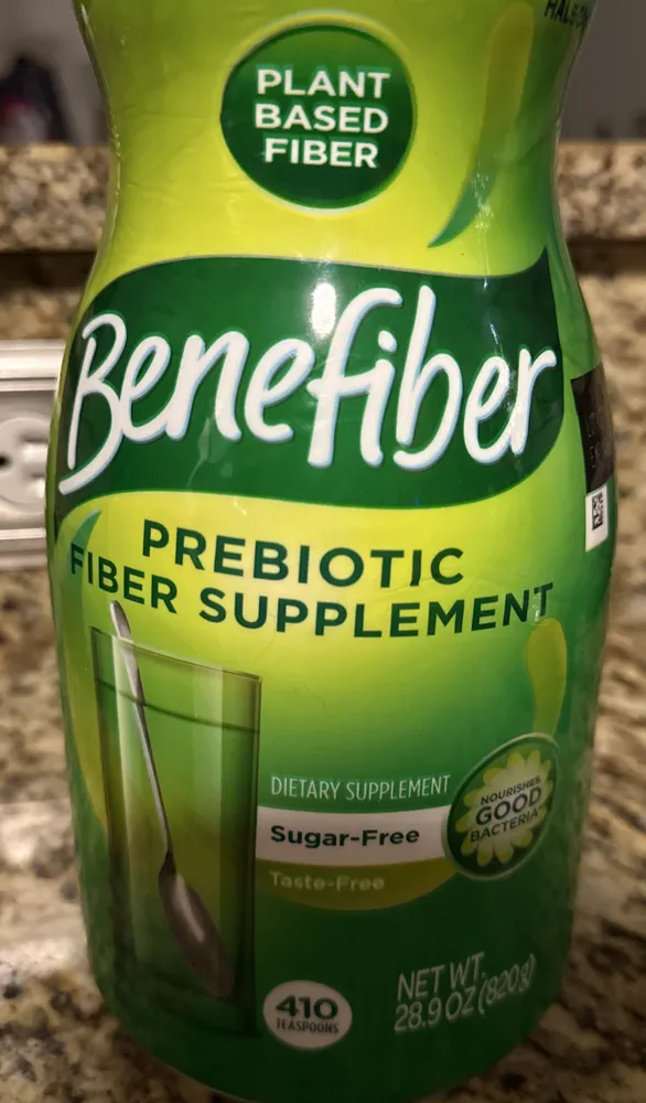 Prebiotic Fiber Supplement