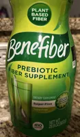 Prebiotic Fiber Supplement