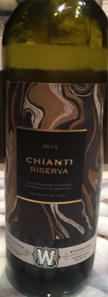 Chianti Riserva
