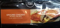 Ground Chicken without the meat
