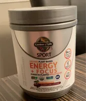 Energy + focus