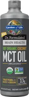 Organic coconut MCT oil