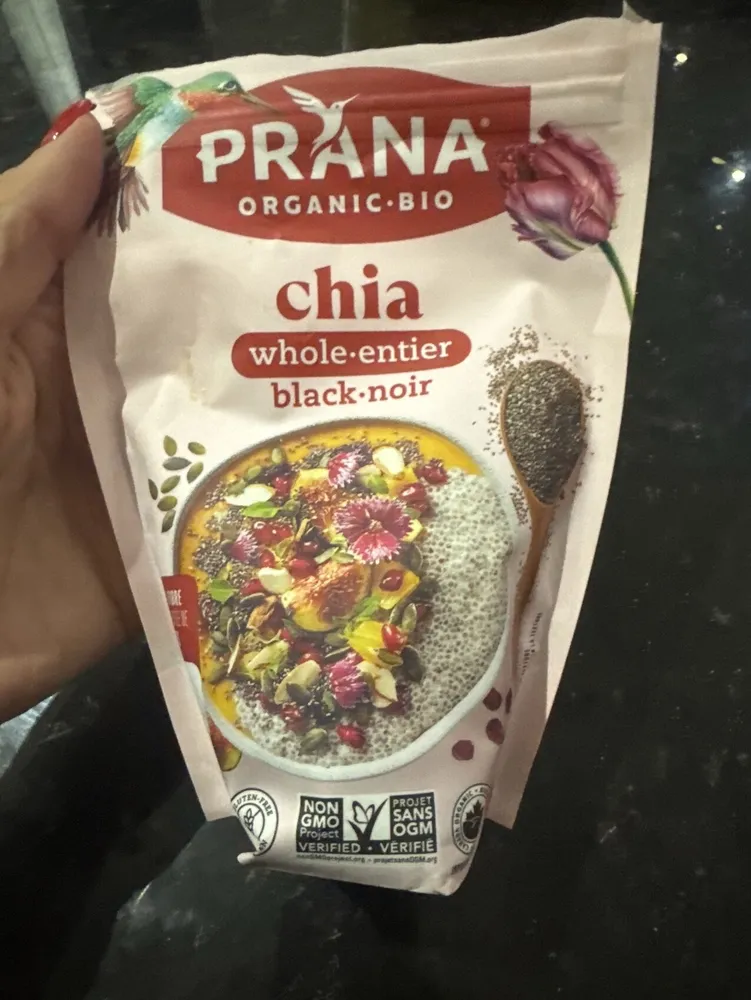Chia Seeds