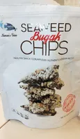 Seaweed chips