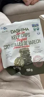 Dashima Kelp Chips Bugak
