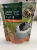 Roasted Korean Seaweed Flakes
