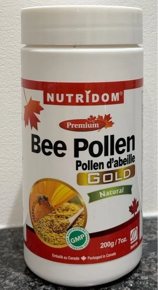 Bee pollen