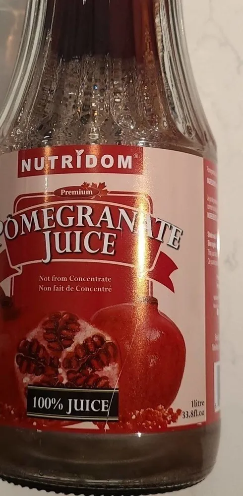 Pomegranate Juice