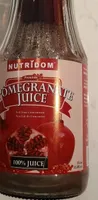 Pomegranate Juice