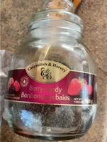 Bonbonx aux baies