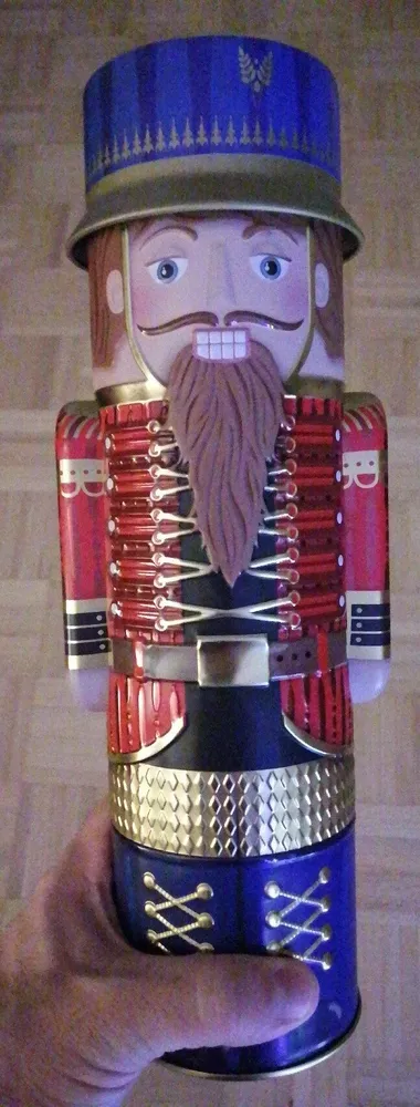 The nutcracker