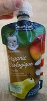 Mango Apple Pear purée