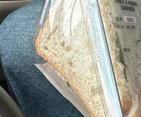 Turkey and havarti sandwich