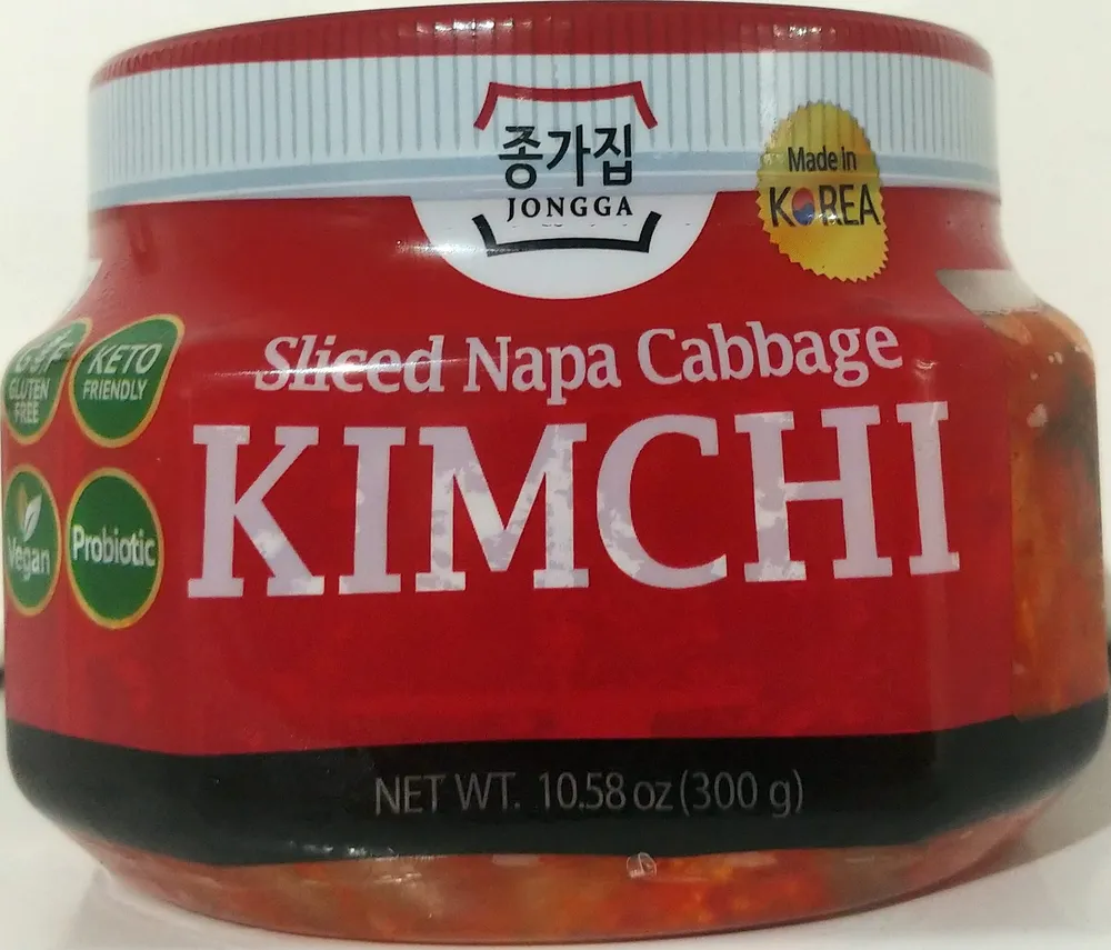 Cut Cabbage Kimchi