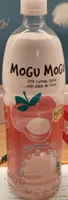 Mogu mogu 25% Lychee juice