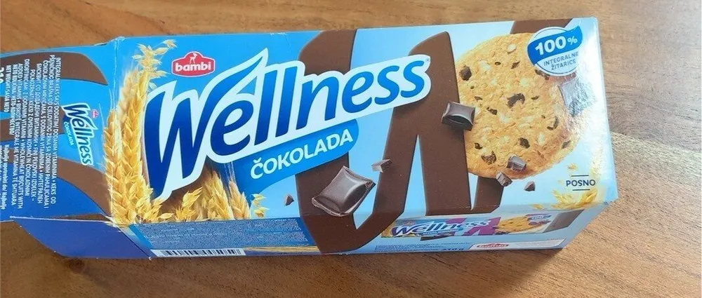 Wellness Čokolada