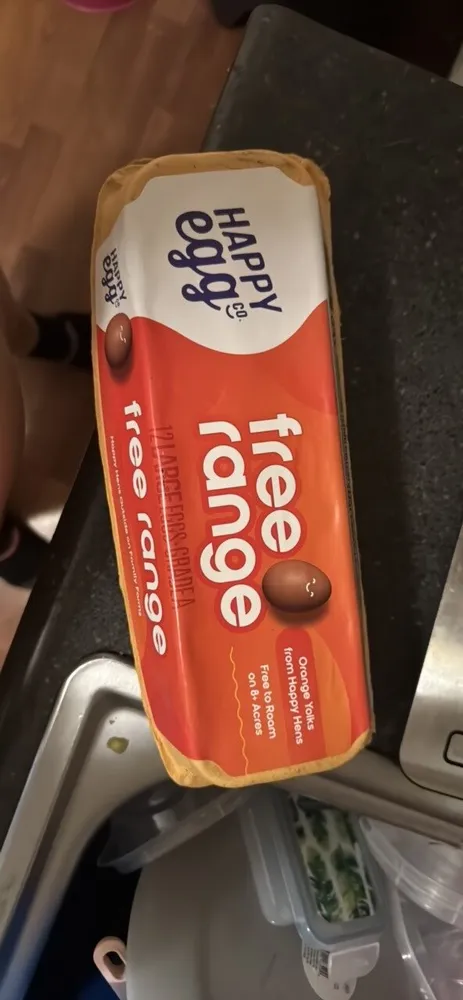 Eggs