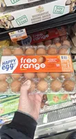 Free Range Eggs Medium