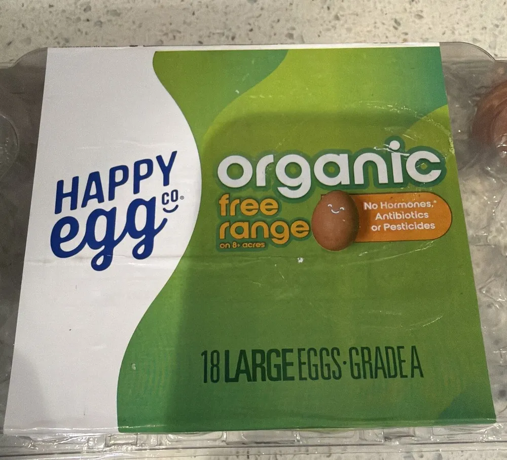 Eggs
