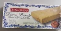 Turrón Blando