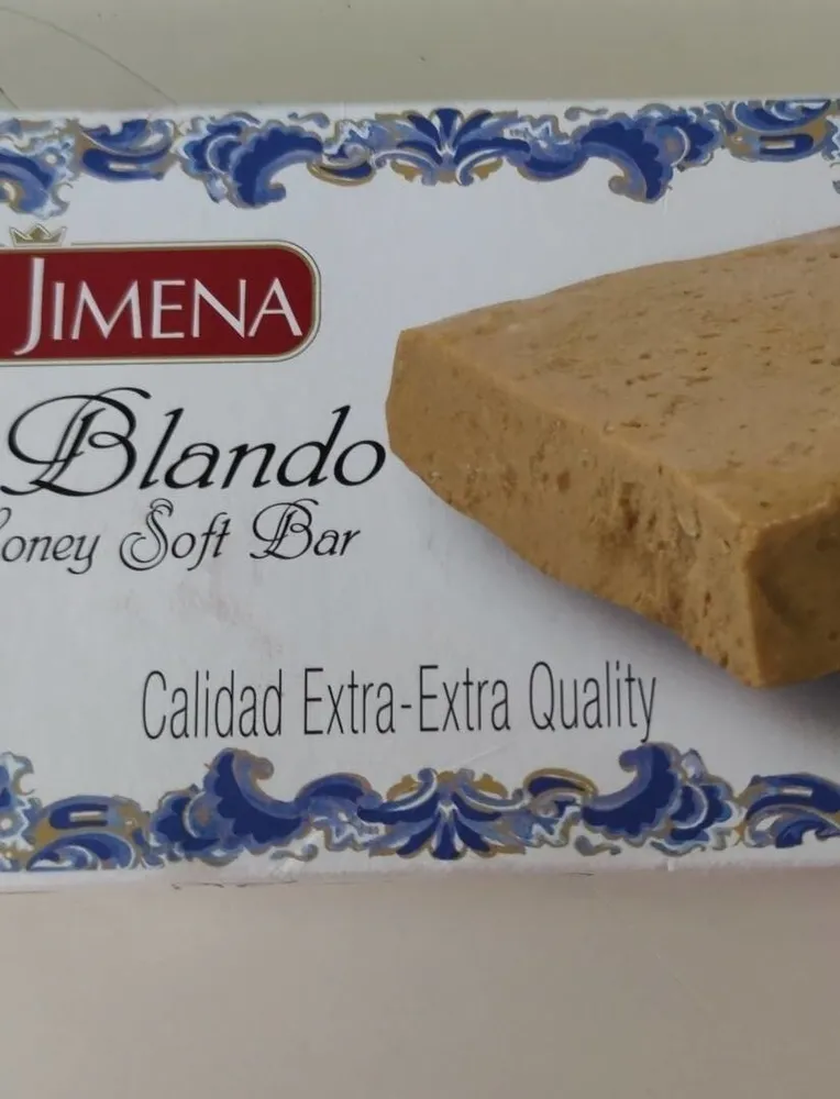 Turron Blando