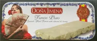 Turrón Duro - Almond & Honey Hard Bar