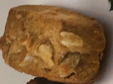 Turroncillos de Almendra