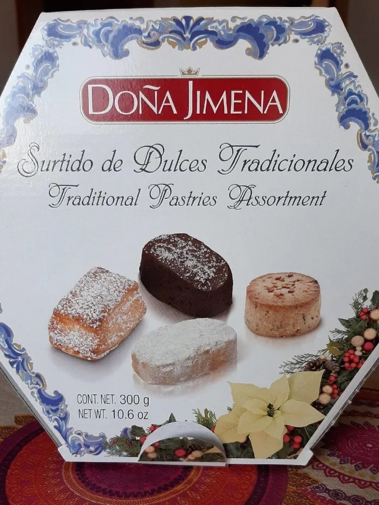 Surtido de Dulces Tradicionales