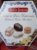 Surtido de Dulces Tradicionales