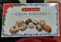 GRAN SURTIDO. Especialidades y Chocolates