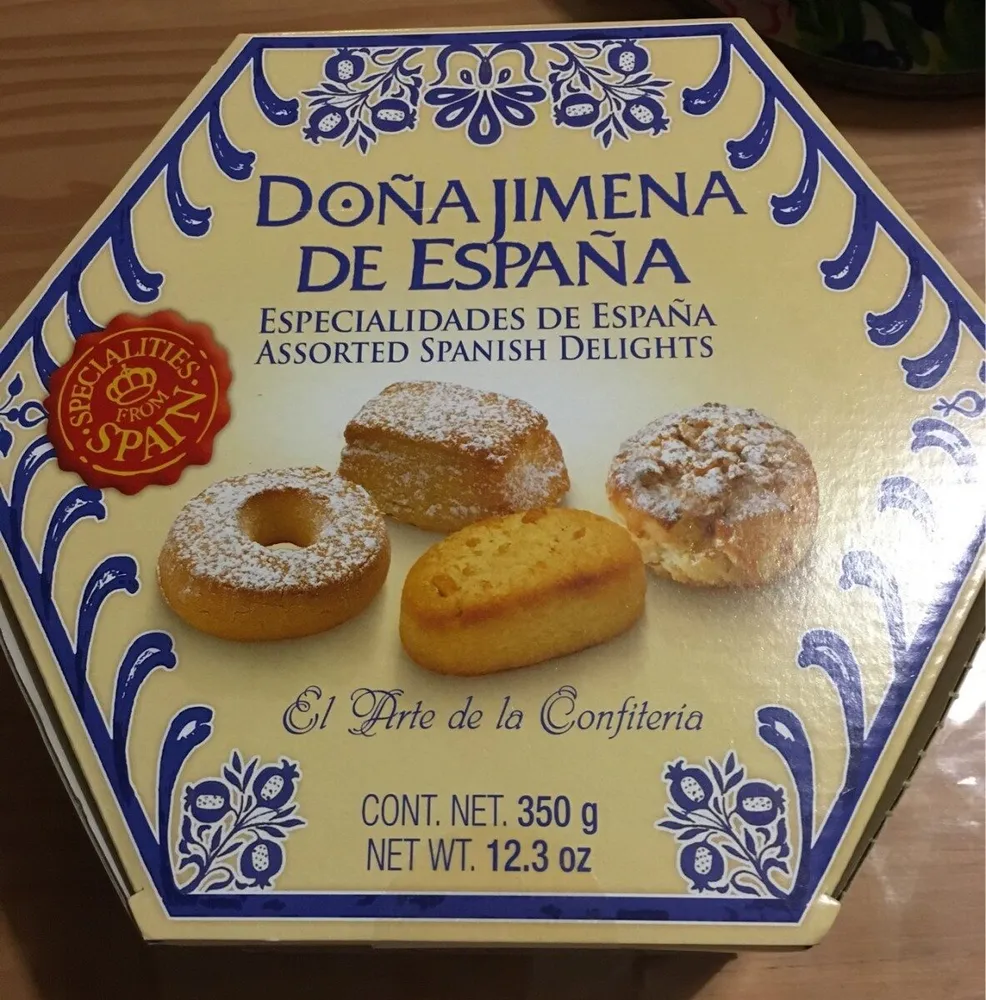 Especialidades de Espana