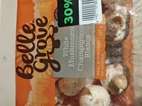White Mushrooms
