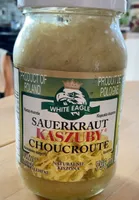 Sauerkraut kaszuby