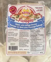 Pierogies